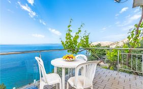 Lovely Apartment In Stara Baska With Wifi
