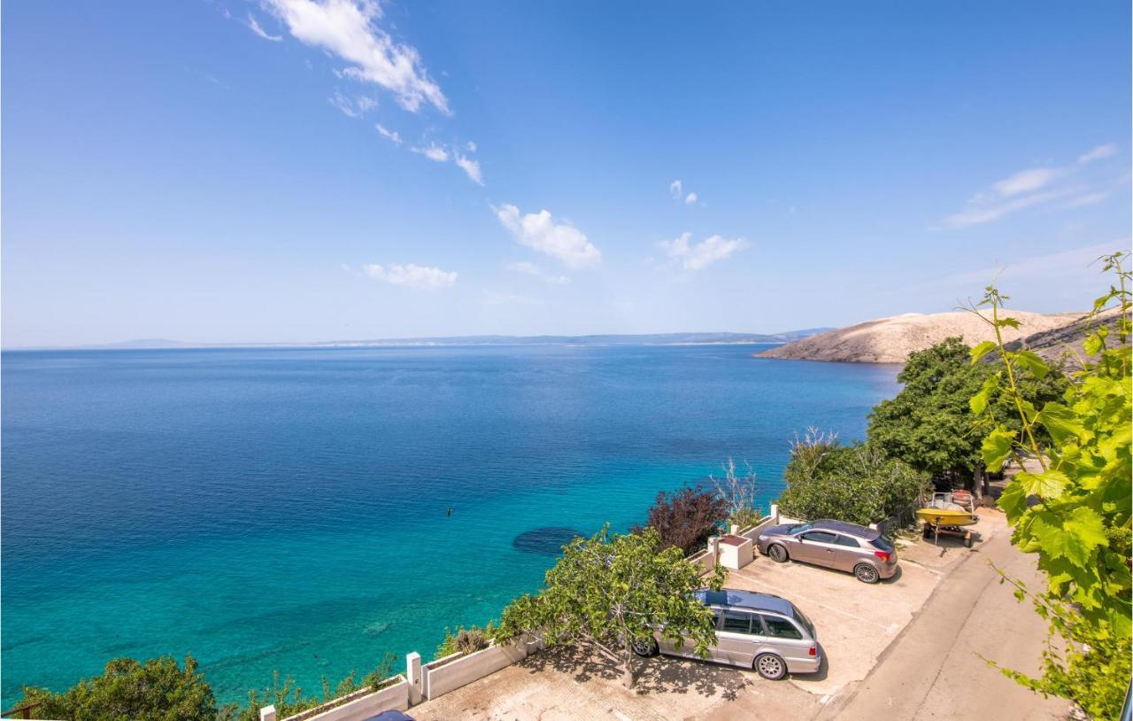 Lovely Apartment In Stara Baska With Wifi Exterior foto