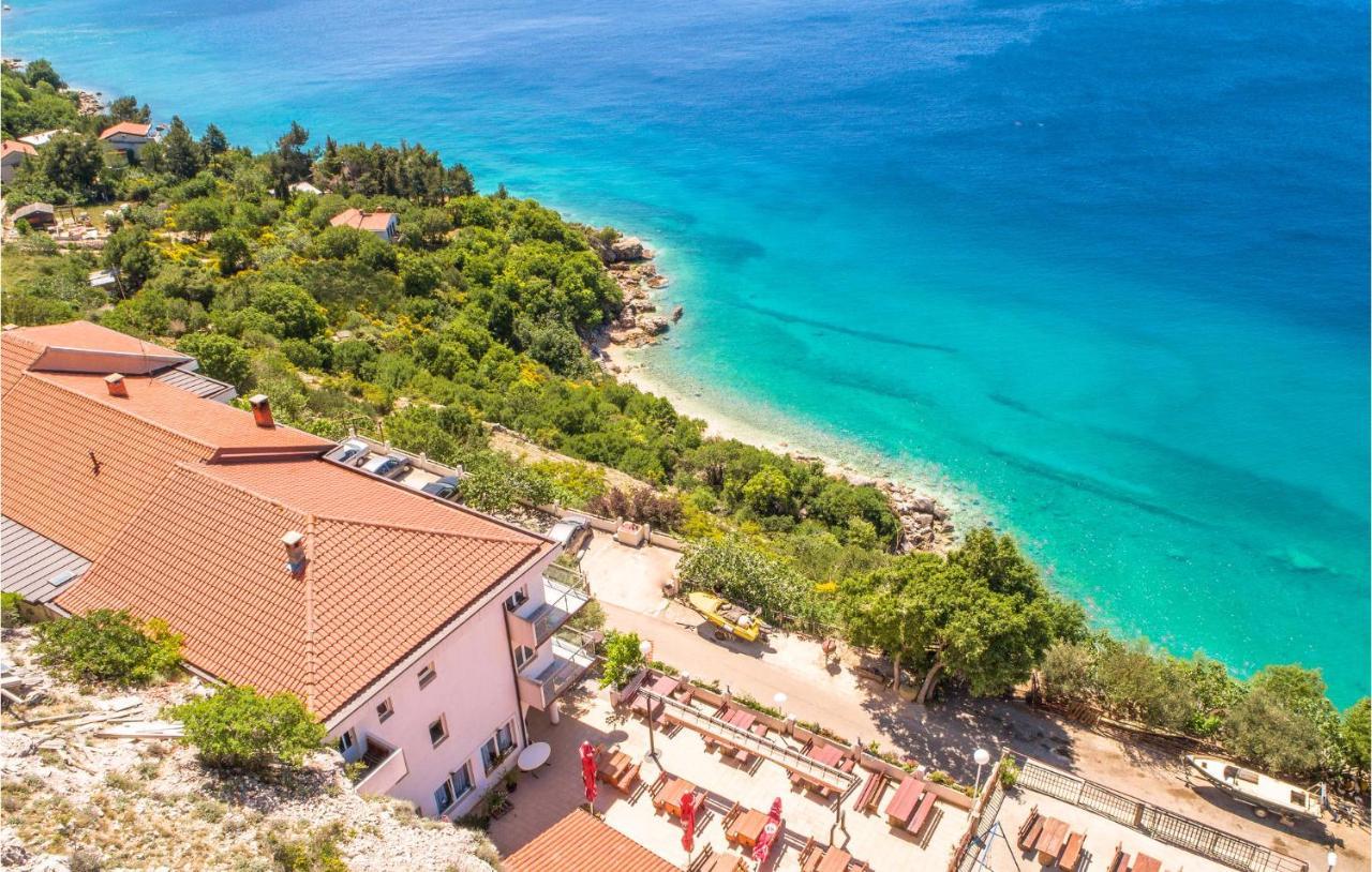 Lovely Apartment In Stara Baska With Wifi Exterior foto