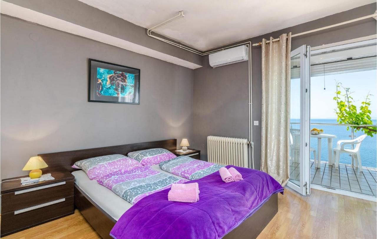 Lovely Apartment In Stara Baska With Wifi Exterior foto